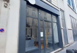 Location boutique Paris 8 - Quartier Laborde