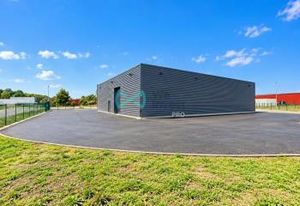 Local d'activité à vendre Ibos - Batiment moderne 2016
