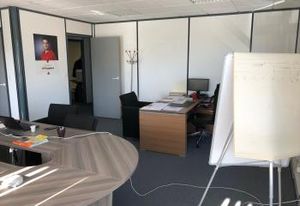 Location bureaux Saint-Genis-Pouilly Technoparc - Proche Genève