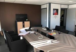 Location bureaux Saint-Genis-Pouilly Technoparc - Proche Genève