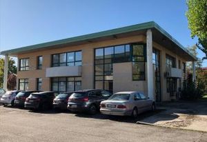 Location bureaux Saint-Genis-Pouilly Technoparc - Proche Genève