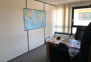 Location bureaux Saint-Genis-Pouilly Technoparc - Proche Genève