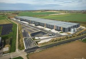 Location entrepôt logistique Sens - A19/A5/A6 - Classe A écologique