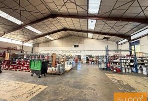 Location entrepôt Toulouse - Batiment indépendant