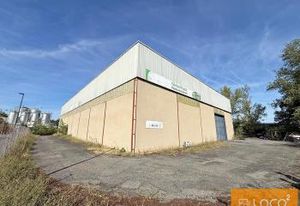 Location entrepôt Toulouse - Batiment indépendant