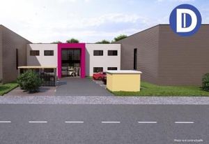 Locaux d'activité à vendre Yutz - ZAC Actypôle