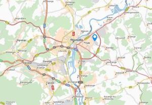 Locaux d'activité à vendre Yutz - ZAC Actypôle