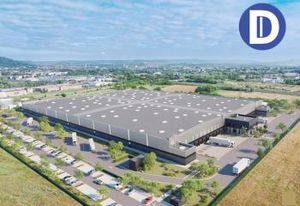 Location entrepôt logistique Fameck - ZI La Feltière - Proche A31