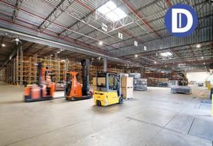 Location entrepôt logistique Fameck - ZI La Feltière - Proche A31