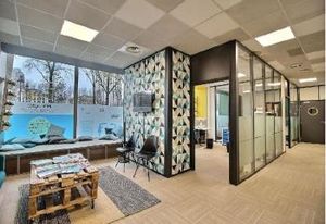 Location local commercial Paris 19e - Vue Canal de l'Ourcq