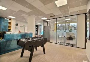 Location local commercial Paris 19e - Vue Canal de l'Ourcq