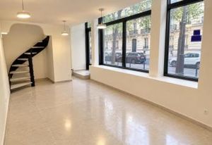Location boutique Paris 17 - Métro Ternes