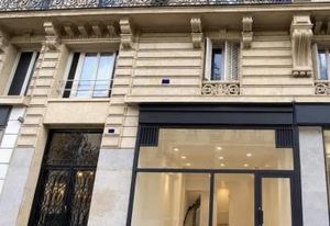 Location boutique Paris 17 - Métro Ternes