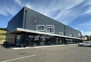 Location locaux commerciaux neufs Seichamps - Zone La Porte Verte