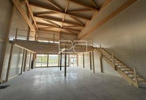 Location locaux commerciaux neufs Seichamps - Zone La Porte Verte