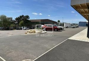 Location locaux commerciaux neufs Seichamps - Zone La Porte Verte
