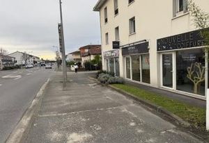 Location local commercial Labenne - Artère principale