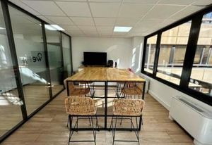 Location bureau Marseille 8 - Pied du métro Perrier