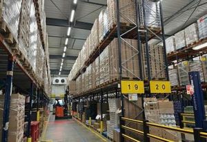 Entrepôt logistique à vendre Chambray-lès-Tours - Accès direct A10