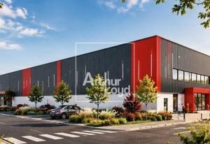 Bureaux et entrepôt à louer Nemours - Proche A6