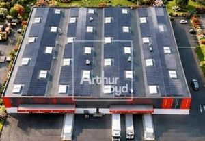 Bureaux et entrepôt à louer Nemours - Proche A6