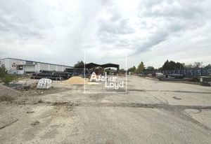 Location terrain stockage Ozoir-la-Ferrière - accès A4 et N104