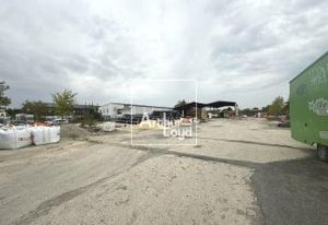 Location terrain stockage Ozoir-la-Ferrière - accès A4 et N104