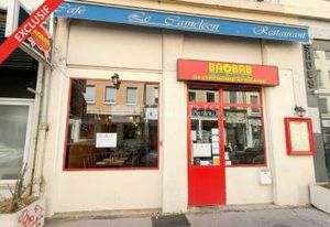 Vente local commercial Lyon 6ème  Quai Général Sarrail