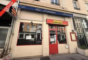 Vente local commercial Lyon 6ème  Quai Général Sarrail