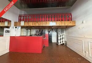 Vente local commercial Lyon 6ème  Quai Général Sarrail