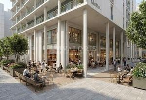Local commercial à vendre Lyon 6 - Quartier des Brotteaux