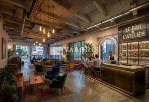 Local commercial à vendre Lyon 6 - Quartier des Brotteaux