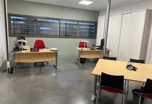 Location bureau Toulouse 31 - ZAC Gabardie proche Auchan Gramont