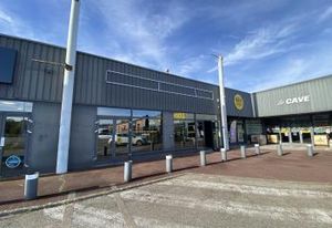 Location local commercial Pont-Sainte-Marie près RD 960