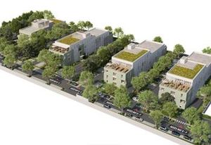 Bureaux à vendre Amiens - Proche A16, A29, Rocade Sud et Est