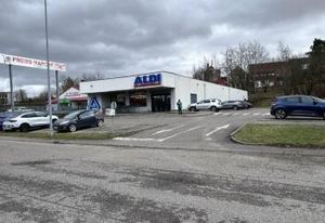 Local commercial à louer Saverne - Zone commerciale