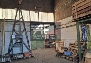 Local d'activité à vendre Donges - 3 ateliers modulables
