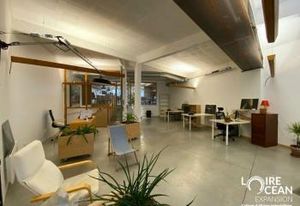 Vente bureaux Nantes Madeleine - Proche Cité des Congrès et gare
