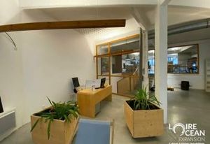 Vente bureaux Nantes Madeleine - Proche Cité des Congrès et gare