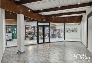 Local commercial à vendre Pornic centre-ville