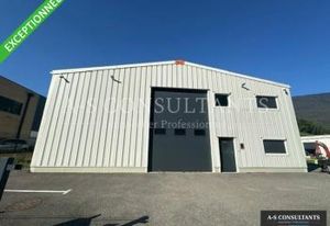 Vente batiment mixte Le Bourget-du-Lac - Zone artisanale La Plaisse