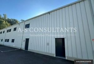 Vente batiment mixte Le Bourget-du-Lac - Zone artisanale La Plaisse