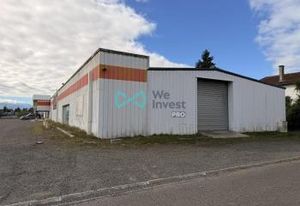 Vente batiment commercial Orleix face E.Leclerc