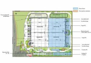 Location entrepôt Fameck - A30 & A31 - ICPE & BREEAM Excellent