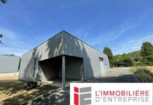 Local industriel à vendre Saint-Avé - Proche Vannes