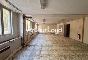 Bureaux à vendre Caen centre - Proche gare et Orne
