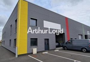 Location local d'activité Bretteville-sur-Odon - 198 m²