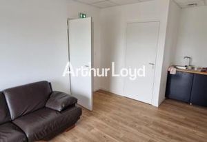 Location local d'activité Bretteville-sur-Odon - 198 m²