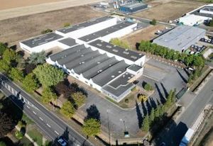 Vente local d'activité Chevilly - 6 911 m²