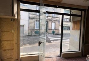 Location local commercial Bordeaux proche hypercentre